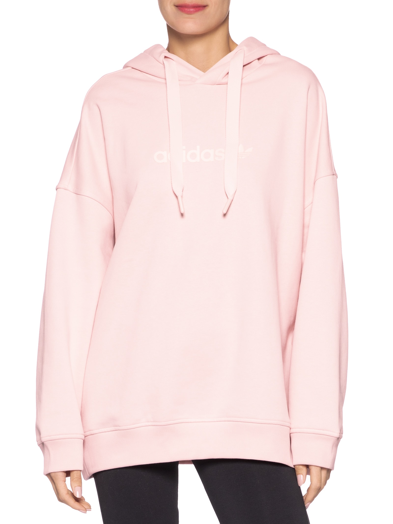 Casaco Feminino  Essentials Lined – Rosa Adidas Originals