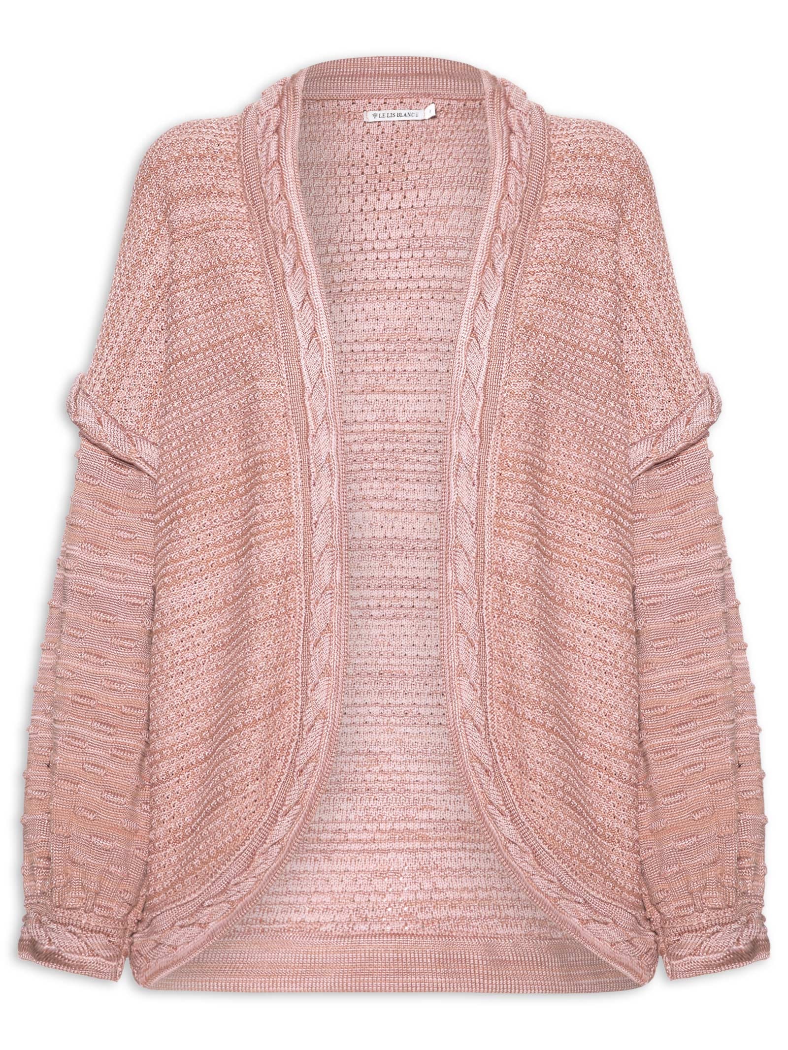 Casaco Feminino Genova Rosa Le Lis