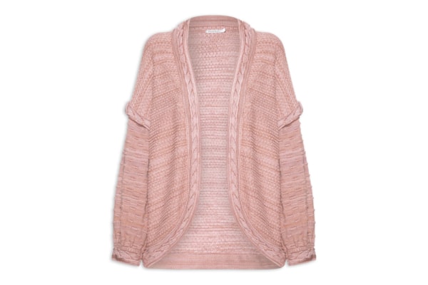 Casaco Feminino Genova - Rosa