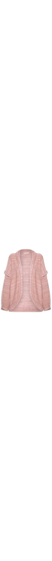 Casaco Feminino Genova - Rosa