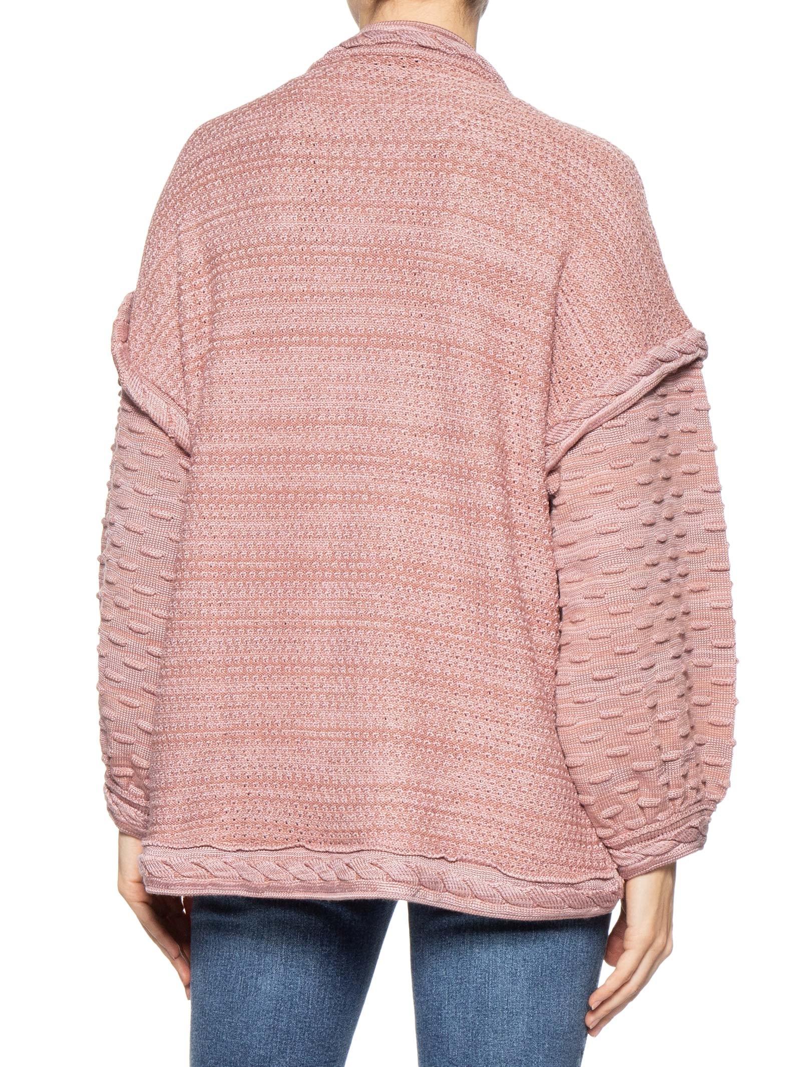 Casaco Feminino Genova Rosa Le Lis