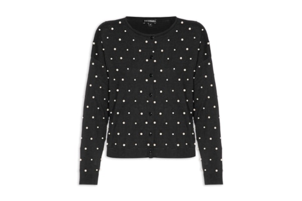 Casaco Feminino Jeane - Preto