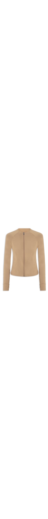 Casaco Feminino Latte - Marrom