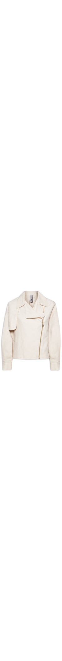 Casaco Feminino Linho - Bege