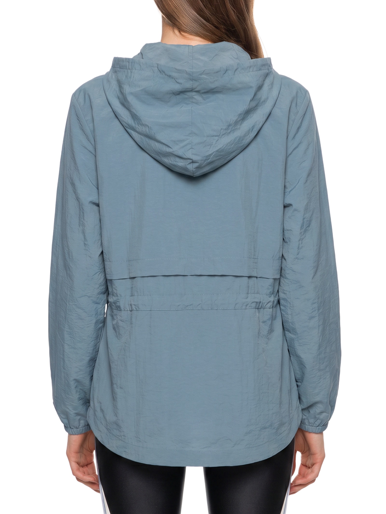 Casaco Feminino Liso Azul Body For Sure