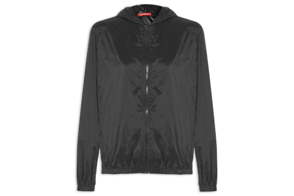 Casaco Feminino Liso - Preto