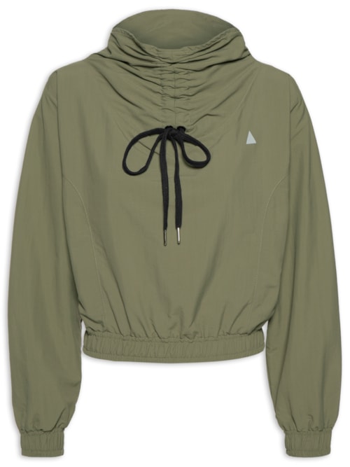 Casaco Feminino Mantra – Verde