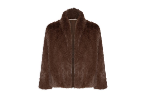 Casaco Feminino - Marrom