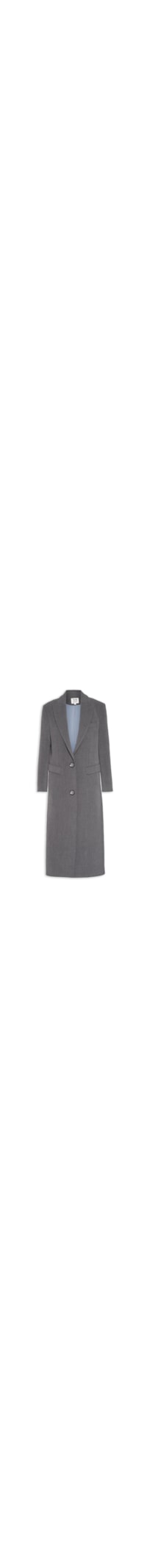 Casaco Feminino Max Classic - Cinza