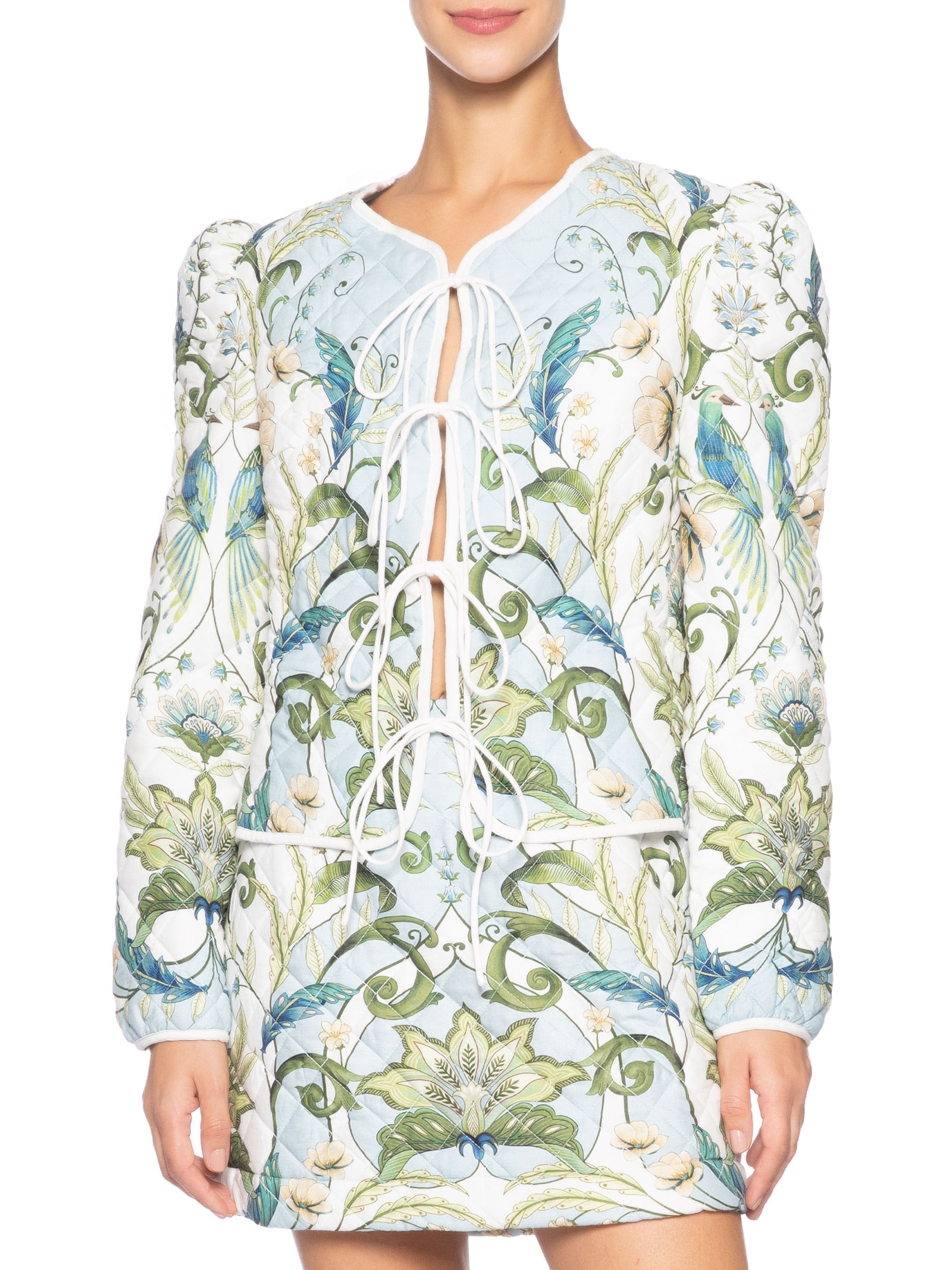 Casaco Feminino Milena – Azul Farm