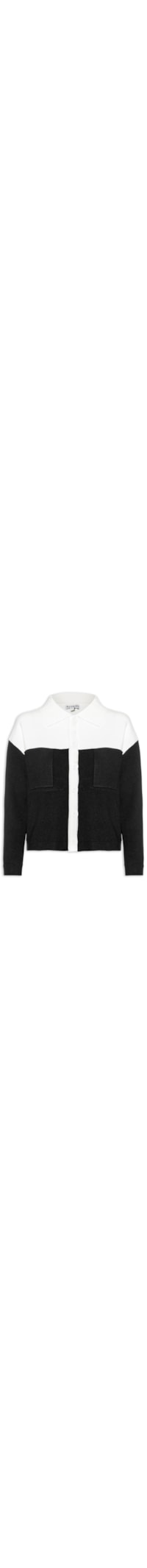 Casaco Feminino Milly - Preto