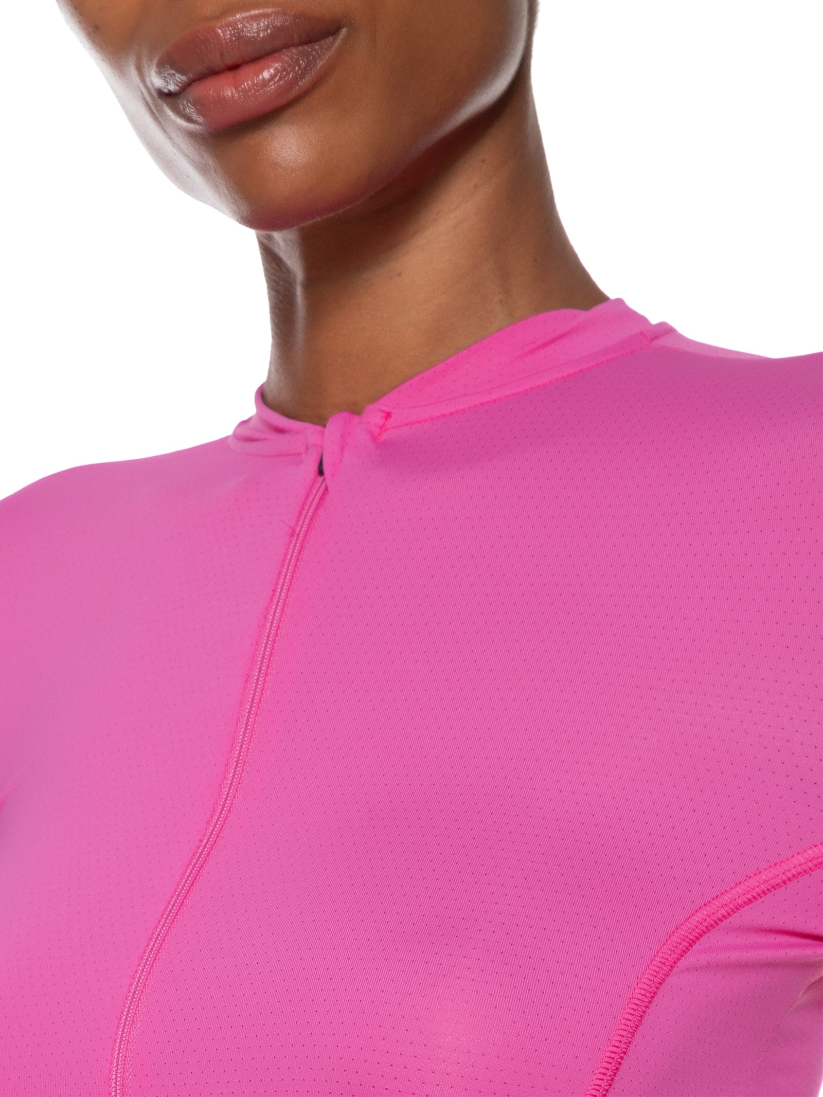 Casaco Feminino Move Rosa Body For Sure