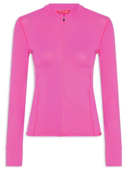 Casaco Feminino Move – Rosa