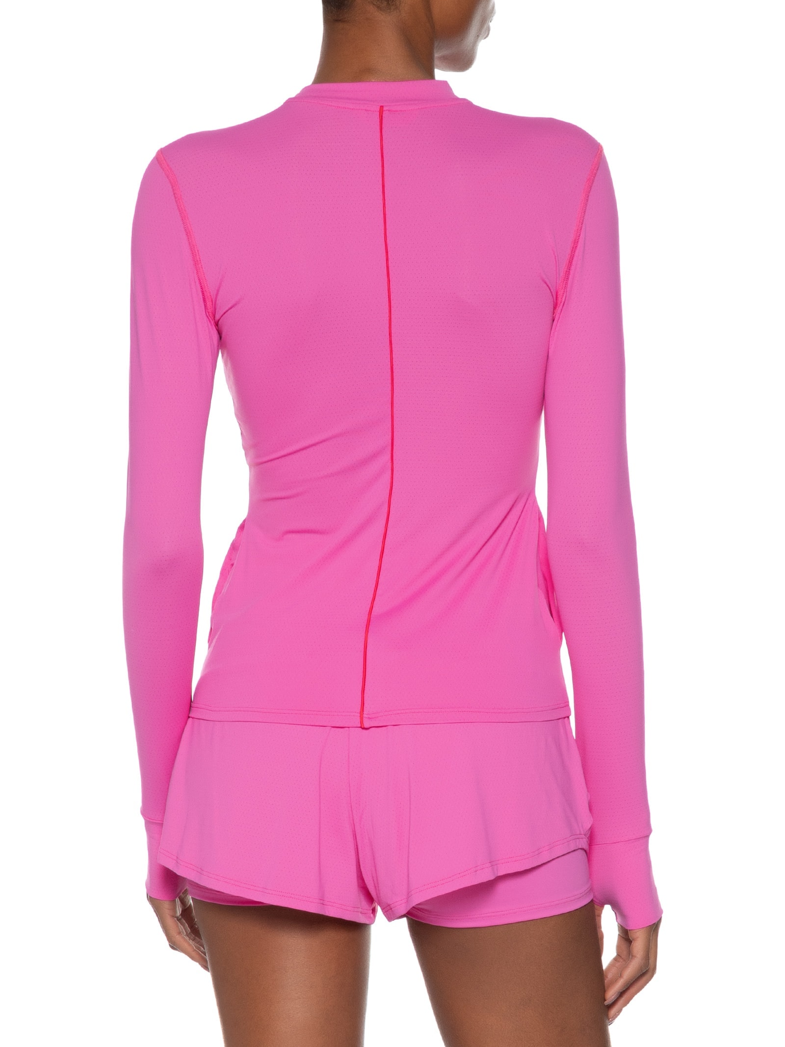 Casaco Feminino Move Rosa Body For Sure