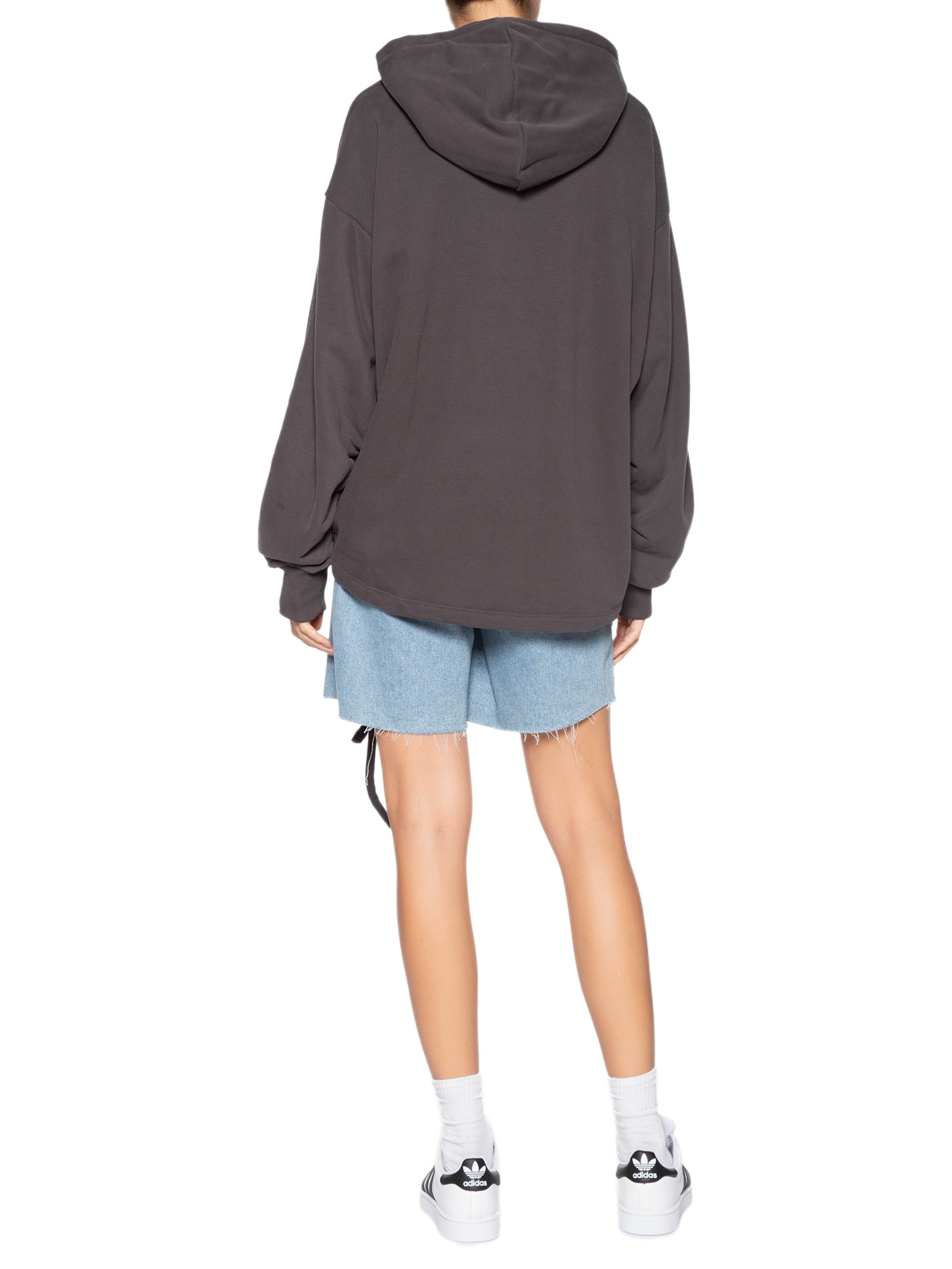Casaco Feminino P Essential HD - Preto - Adidas Originals
