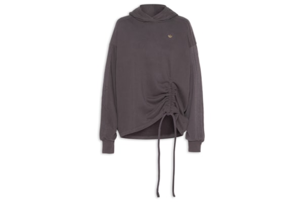 Casaco Feminino P Essential HD - Preto