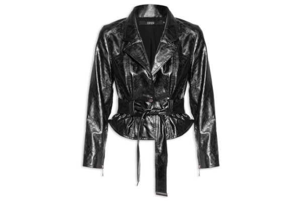 Casaco Feminino - Preto