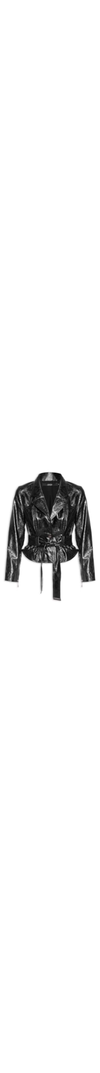 Casaco Feminino - Preto