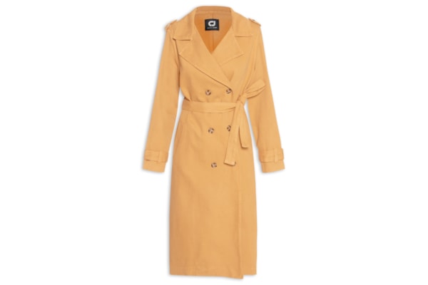 Casaco Feminino Sarja - Marrom