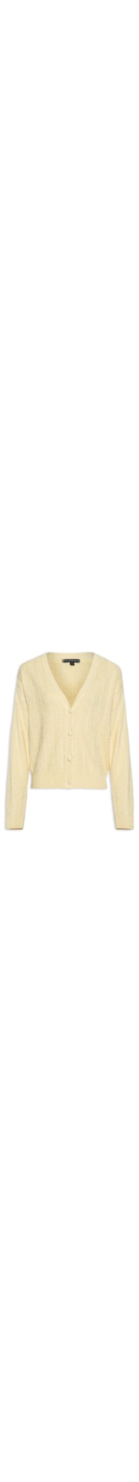 Casaco Feminino Solange II - Amarelo