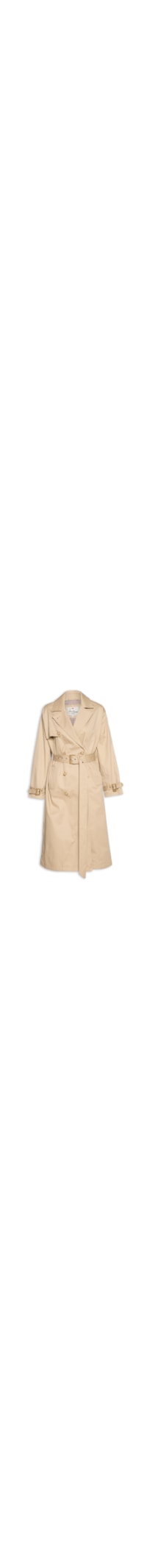 Casaco Feminino Spade Trench - Bege