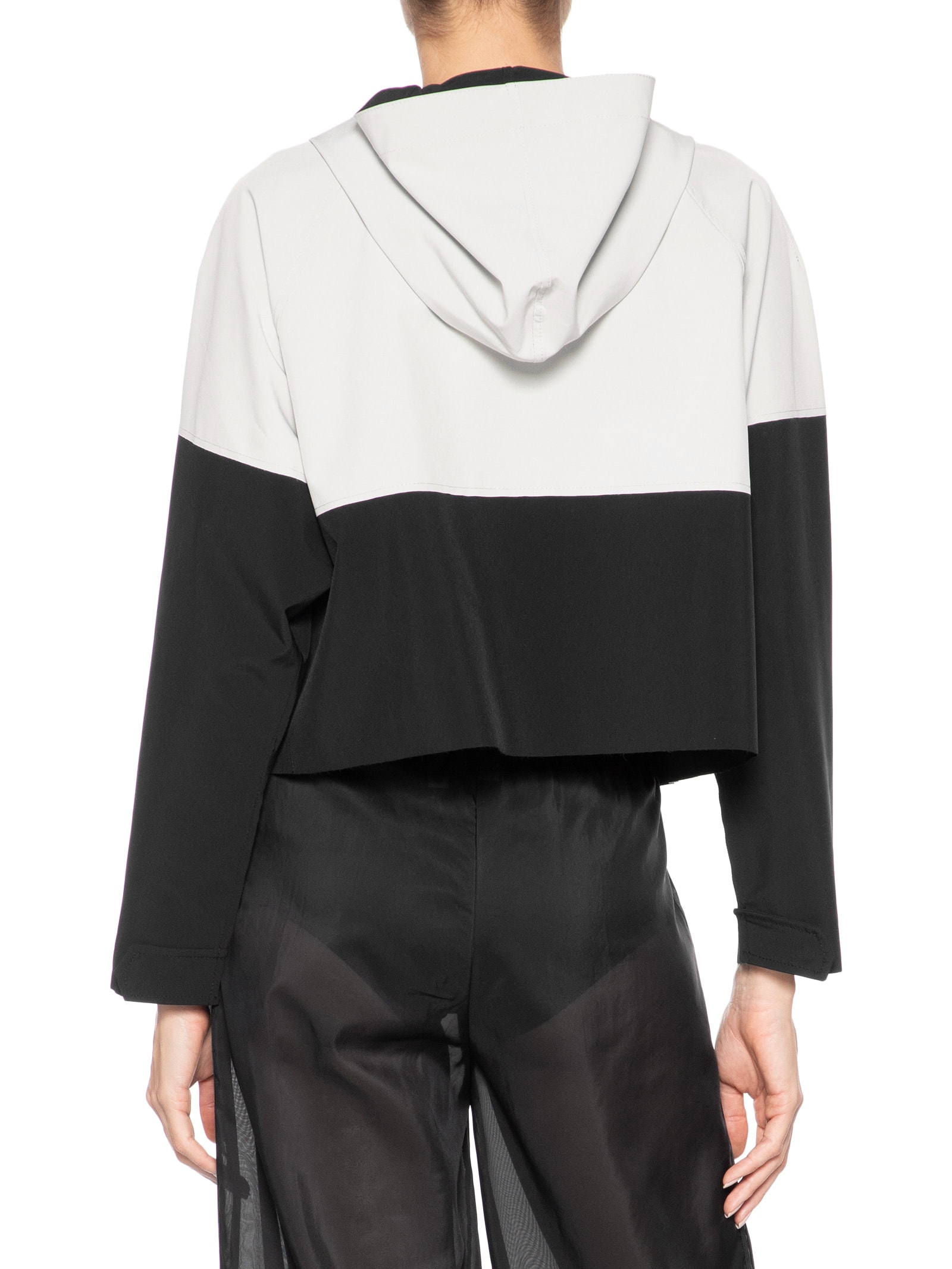 Casaco Feminino Superlight Double Face Bicolor Off White Osklen