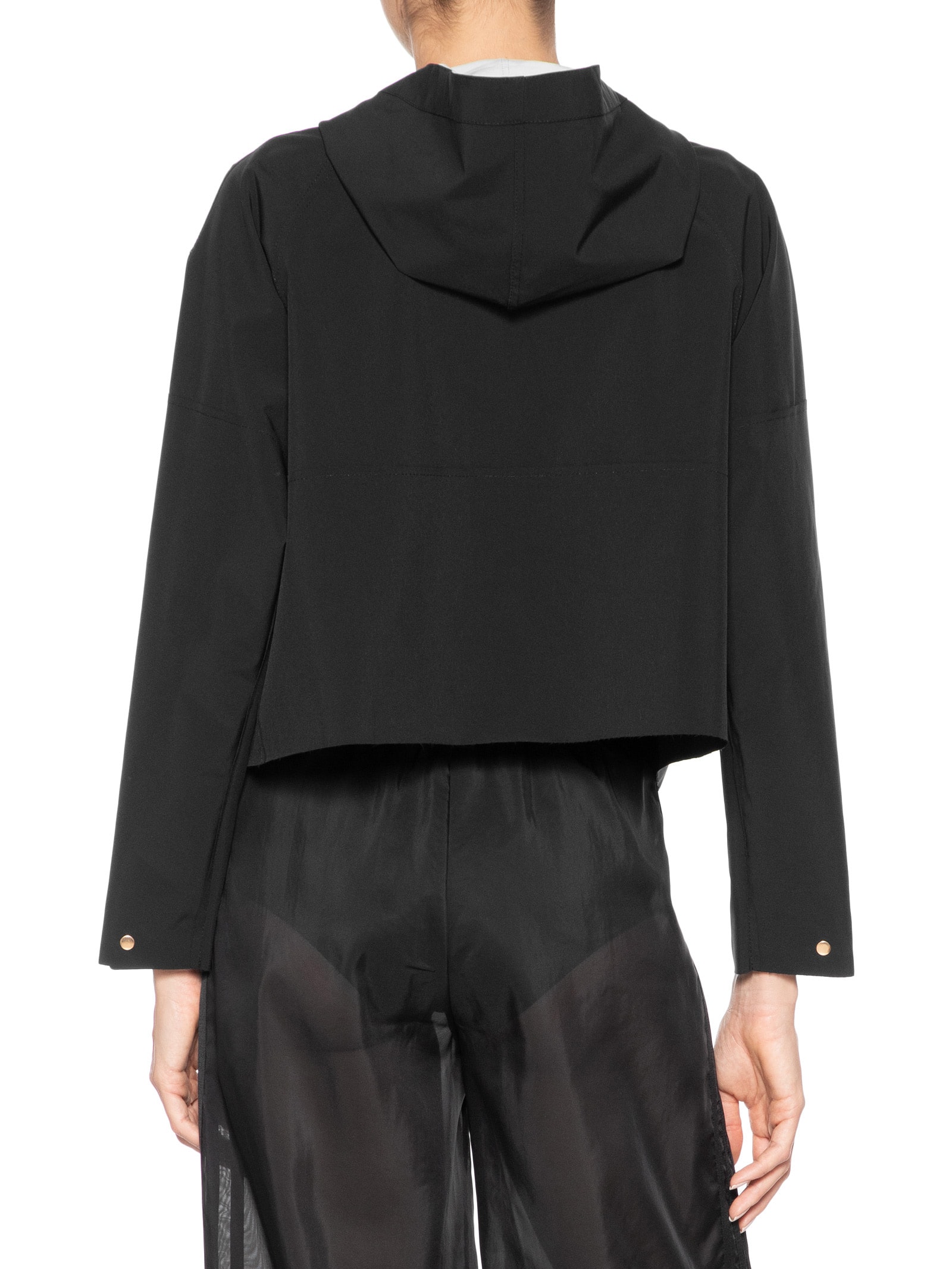 Casaco Feminino Superlight Double Face Bicolor Off White Osklen