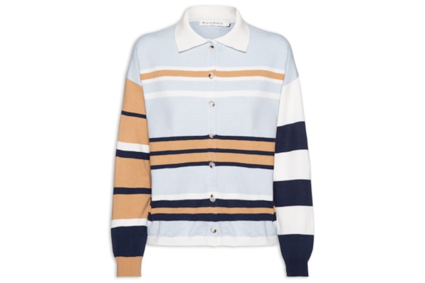 Casaco Feminino Thea - Azul