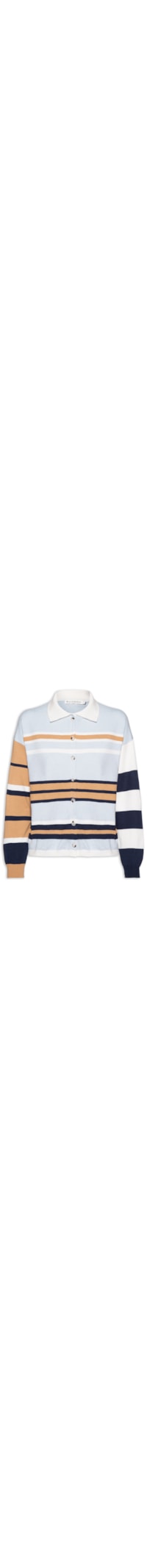 Casaco Feminino Thea - Azul