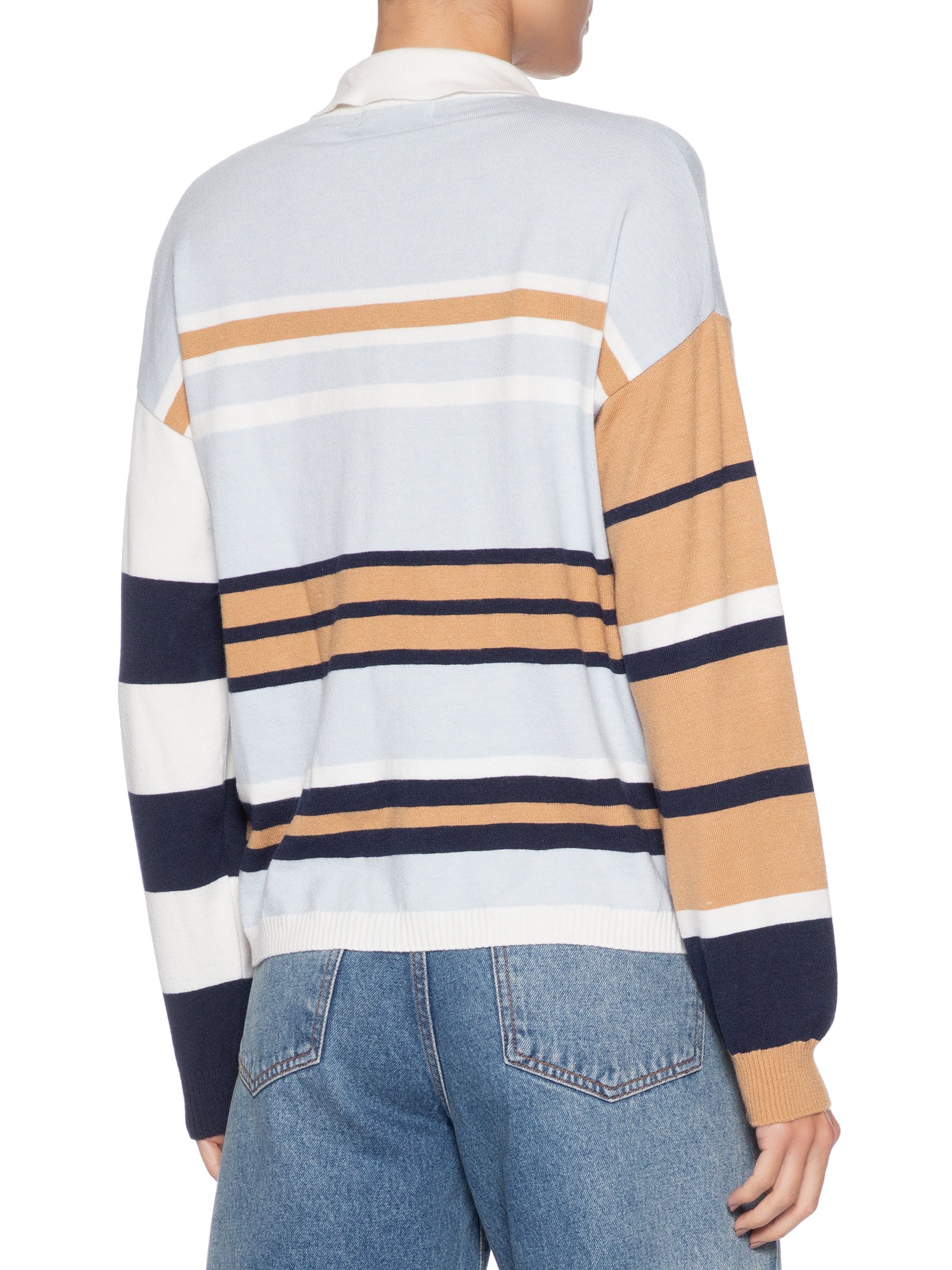 Casaco Feminino Thea Azul Le Lis
