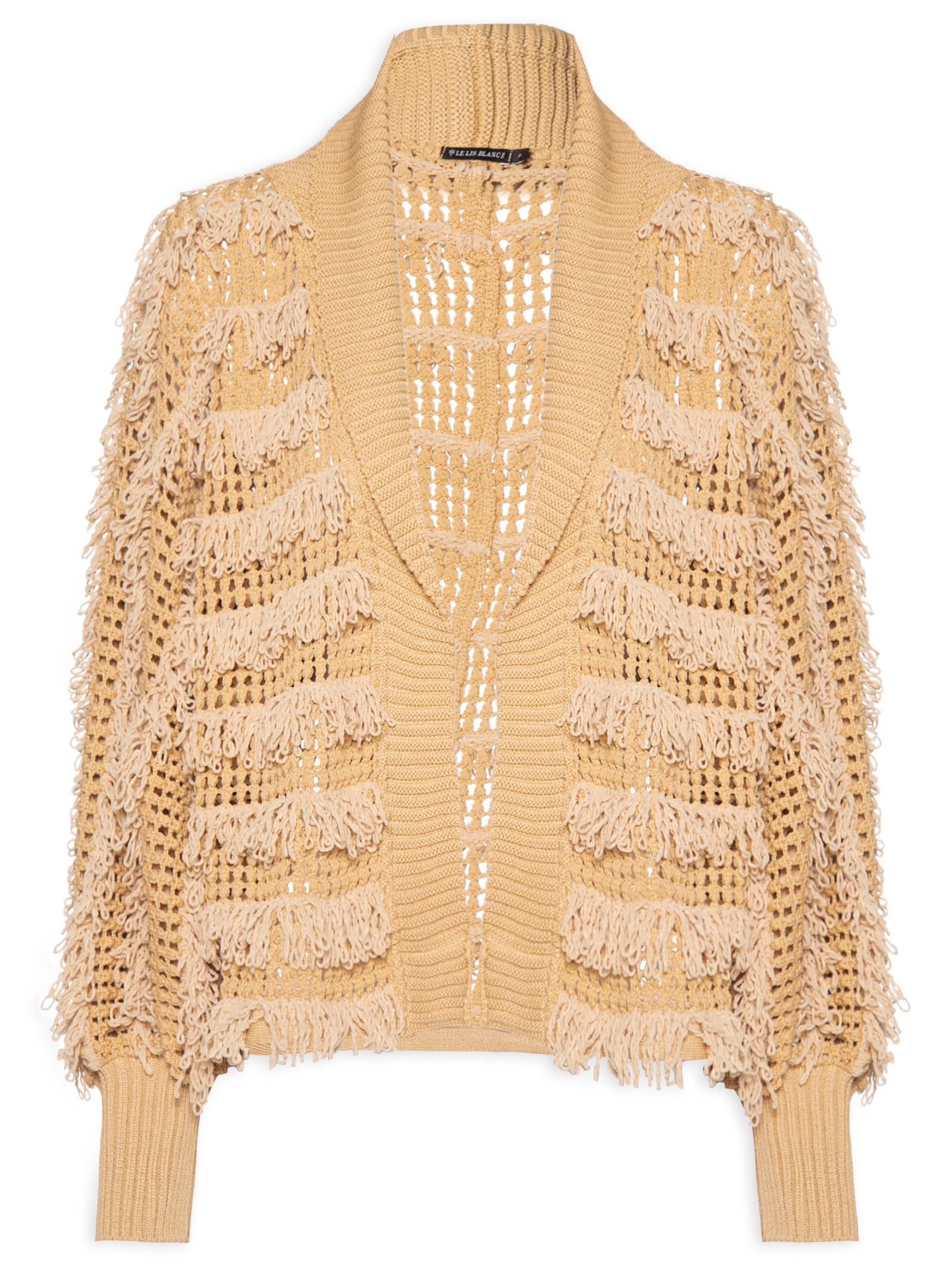 Casaco Feminino Tina – Marrom Le Lis
