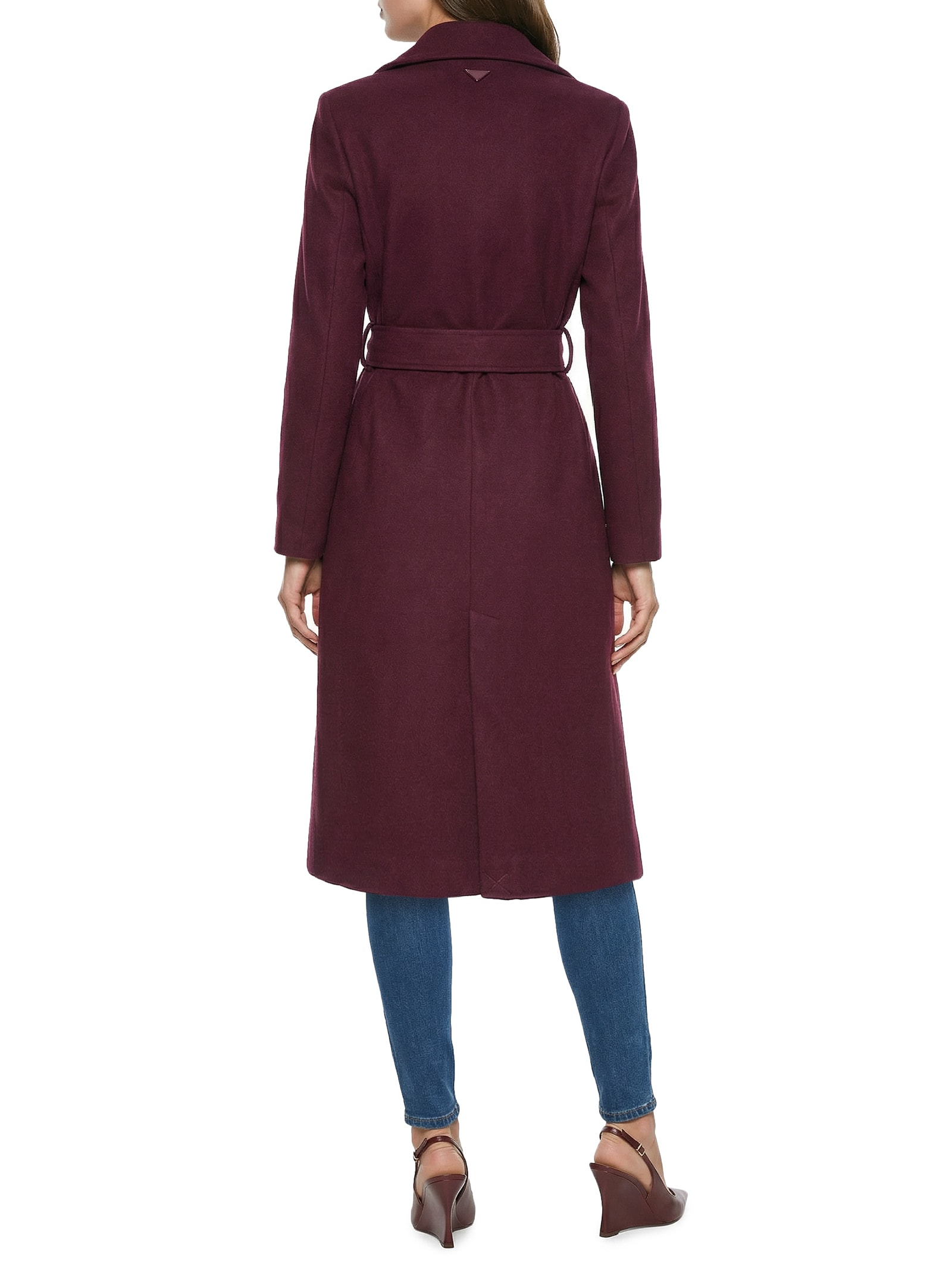 Casaco Feminino Vermelho Colcci