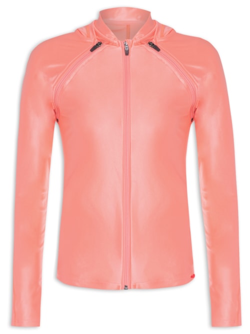 Casaco Liso – Laranja