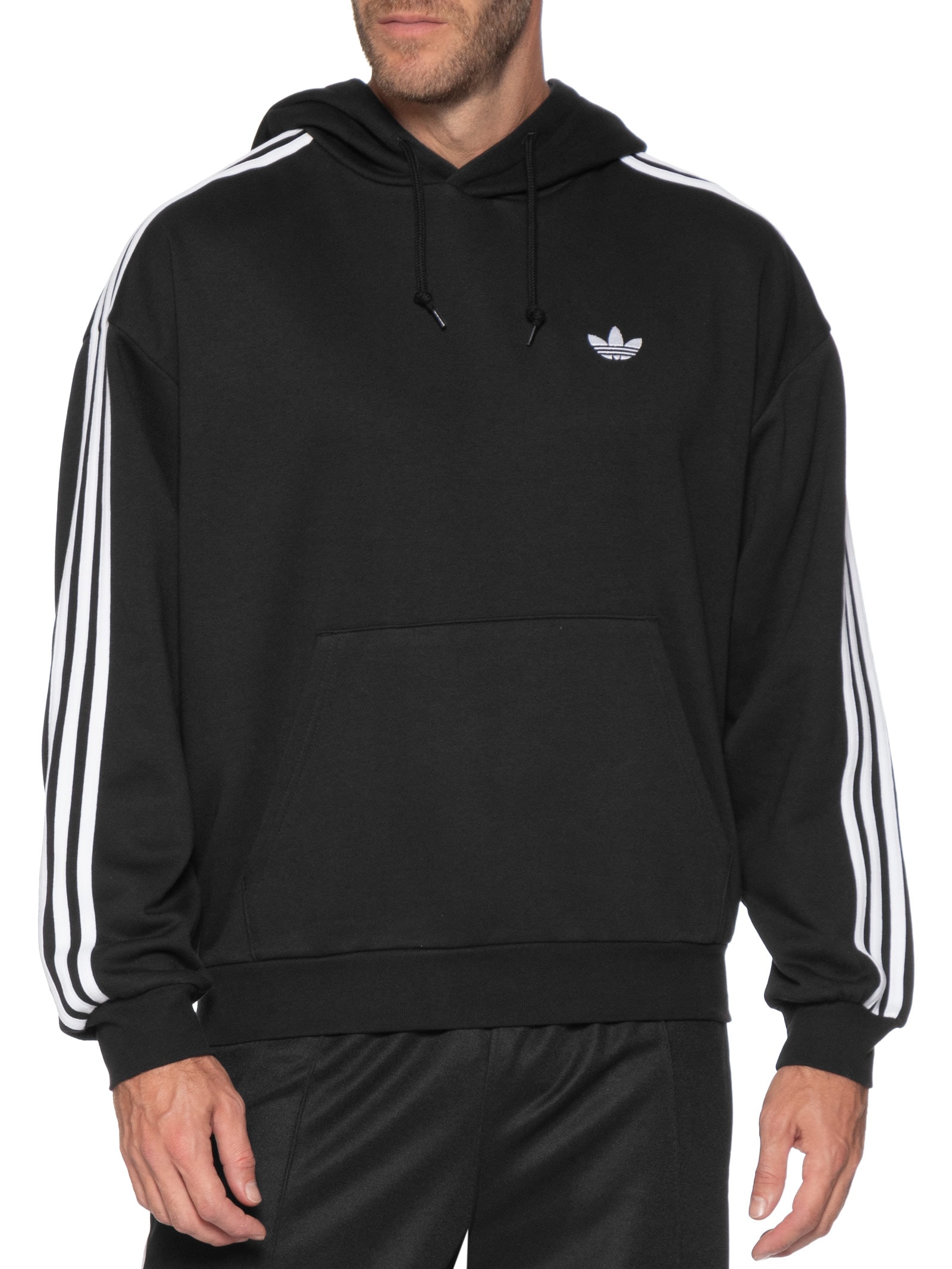 Casaco Masculino 3S HD Adicolor Preto Adidas Originals