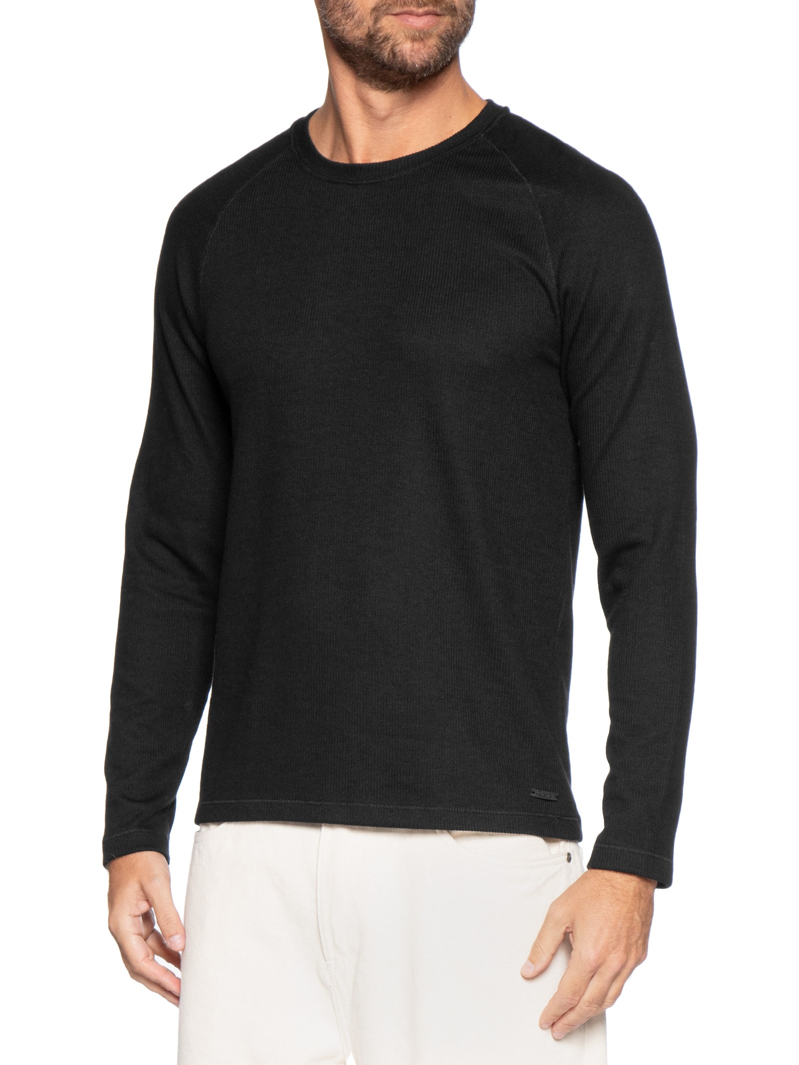 Casaco Masculino Bariloche Preto Austral