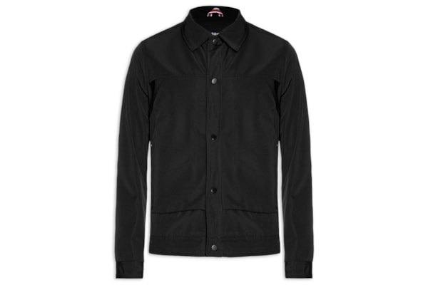 Casaco Masculino Clássico - Preto