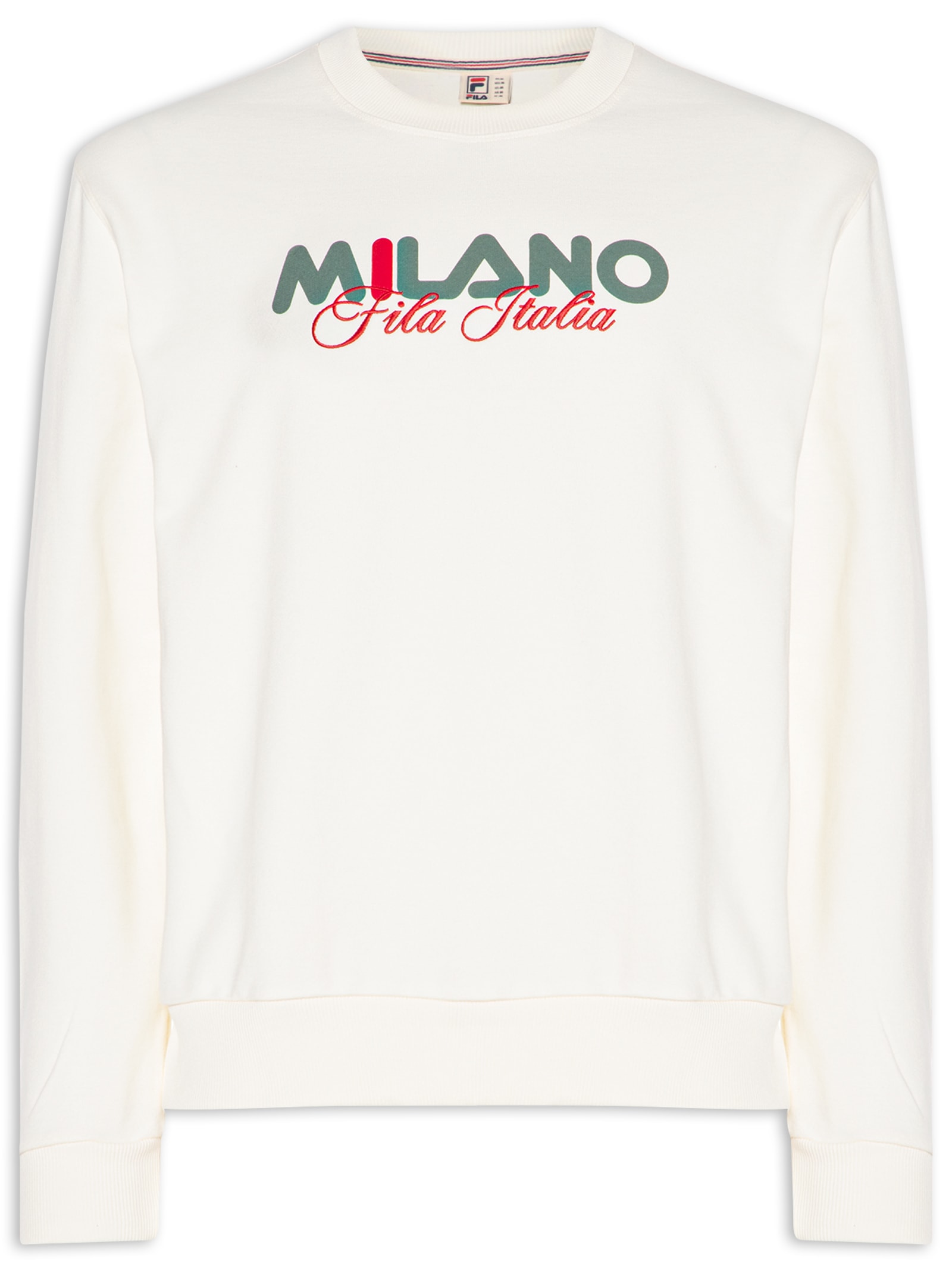 Casaco Masculino Comfort Branco Fila