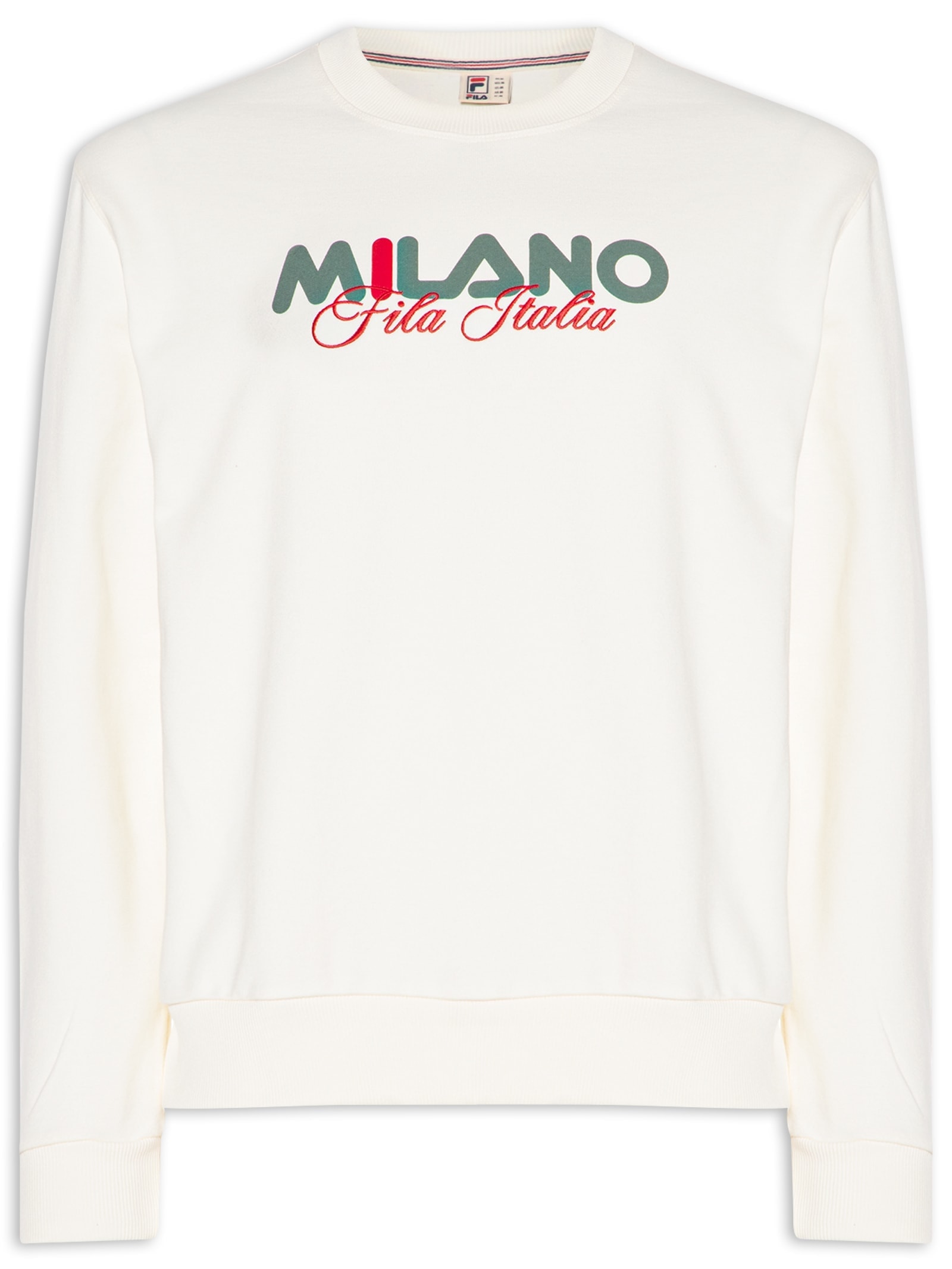 Casaco Masculino Comfort Branco Fila