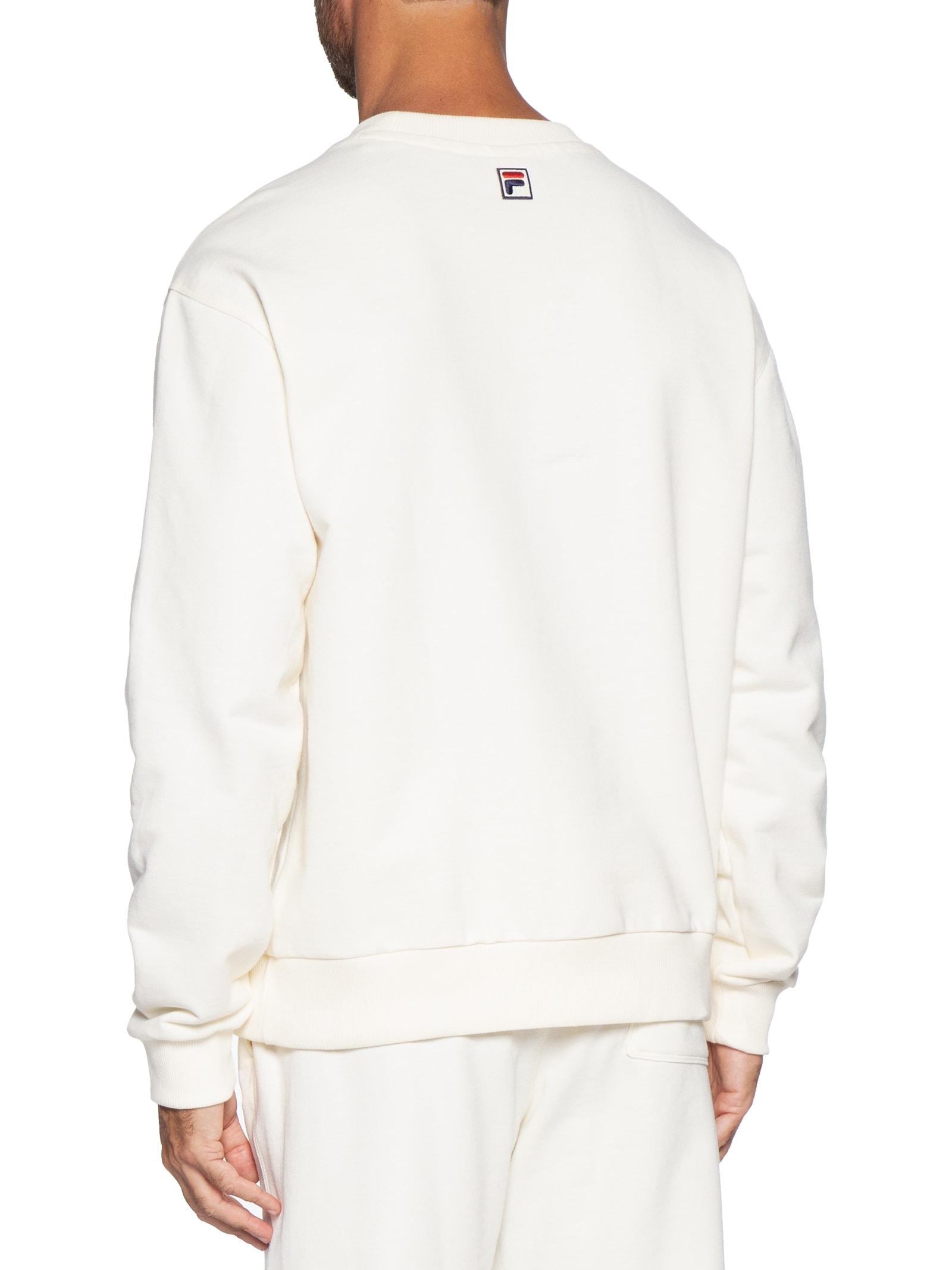 Casaco Masculino Comfort Branco Fila