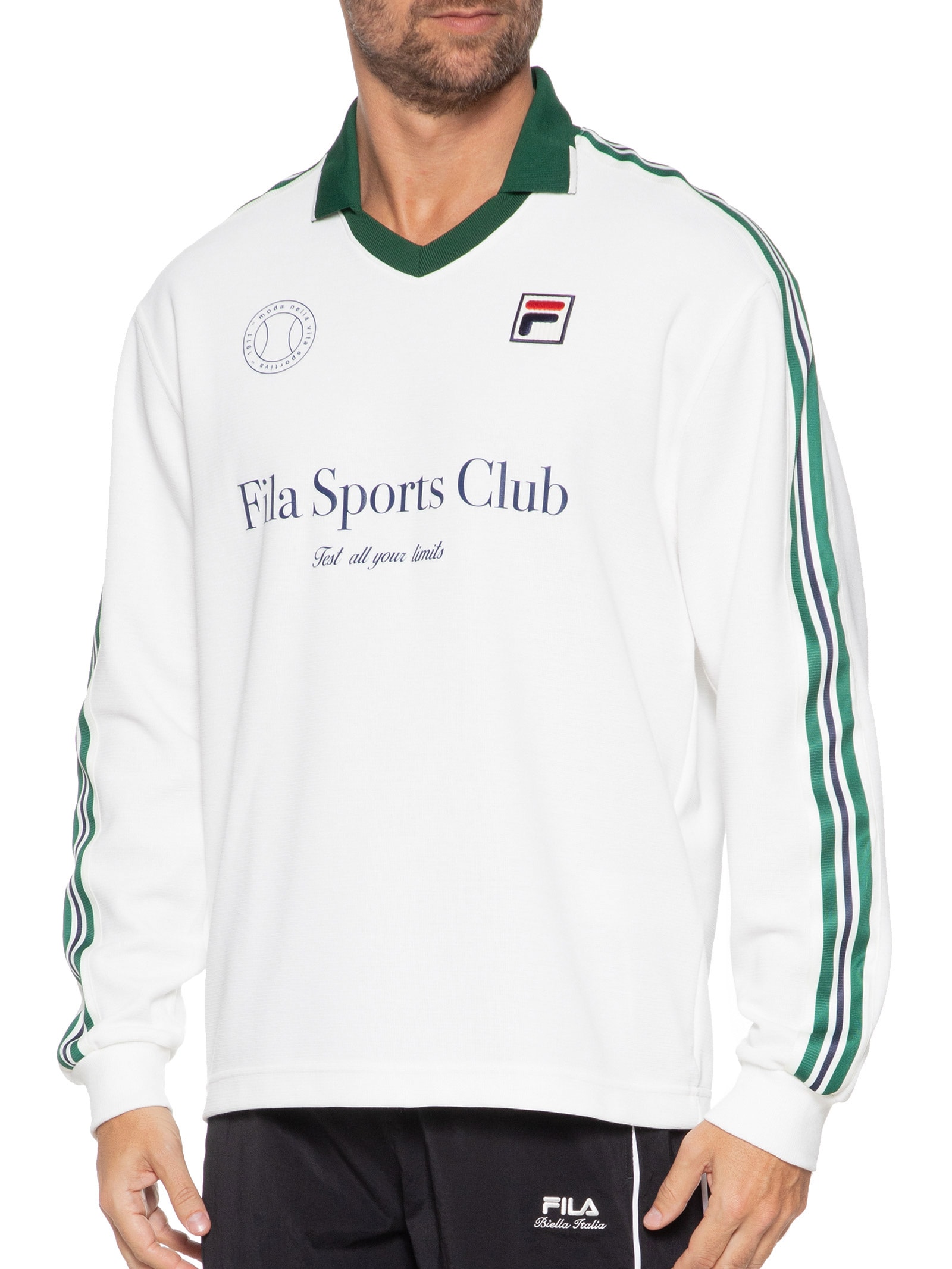 Botoli Fila Moletom Masculino Fila Comfort Casaco Da Fila Rosa