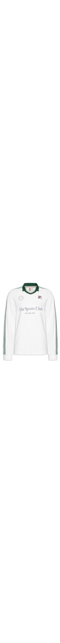 Casaco Masculino Comfort Sport Club - Branco