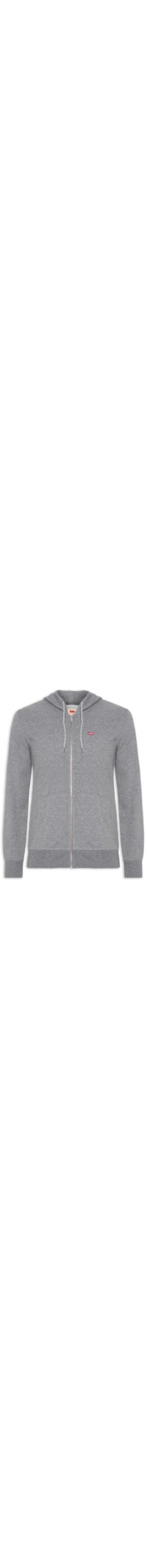 Casaco Masculino Core NG Zip Up - Cinza