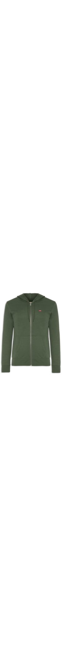 Casaco Masculino Core Zip Up - Verde