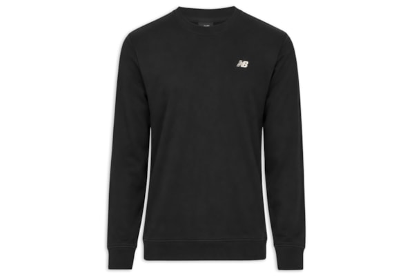 Casaco Masculino Essentials - Preto
