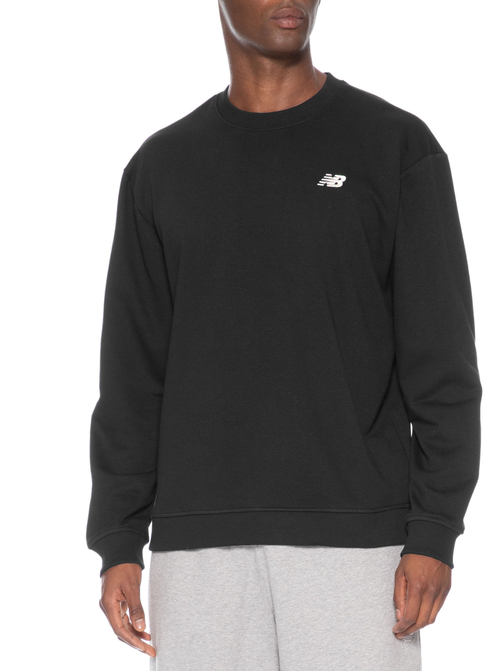 Casaco Masculino Essentials Preto New Balance