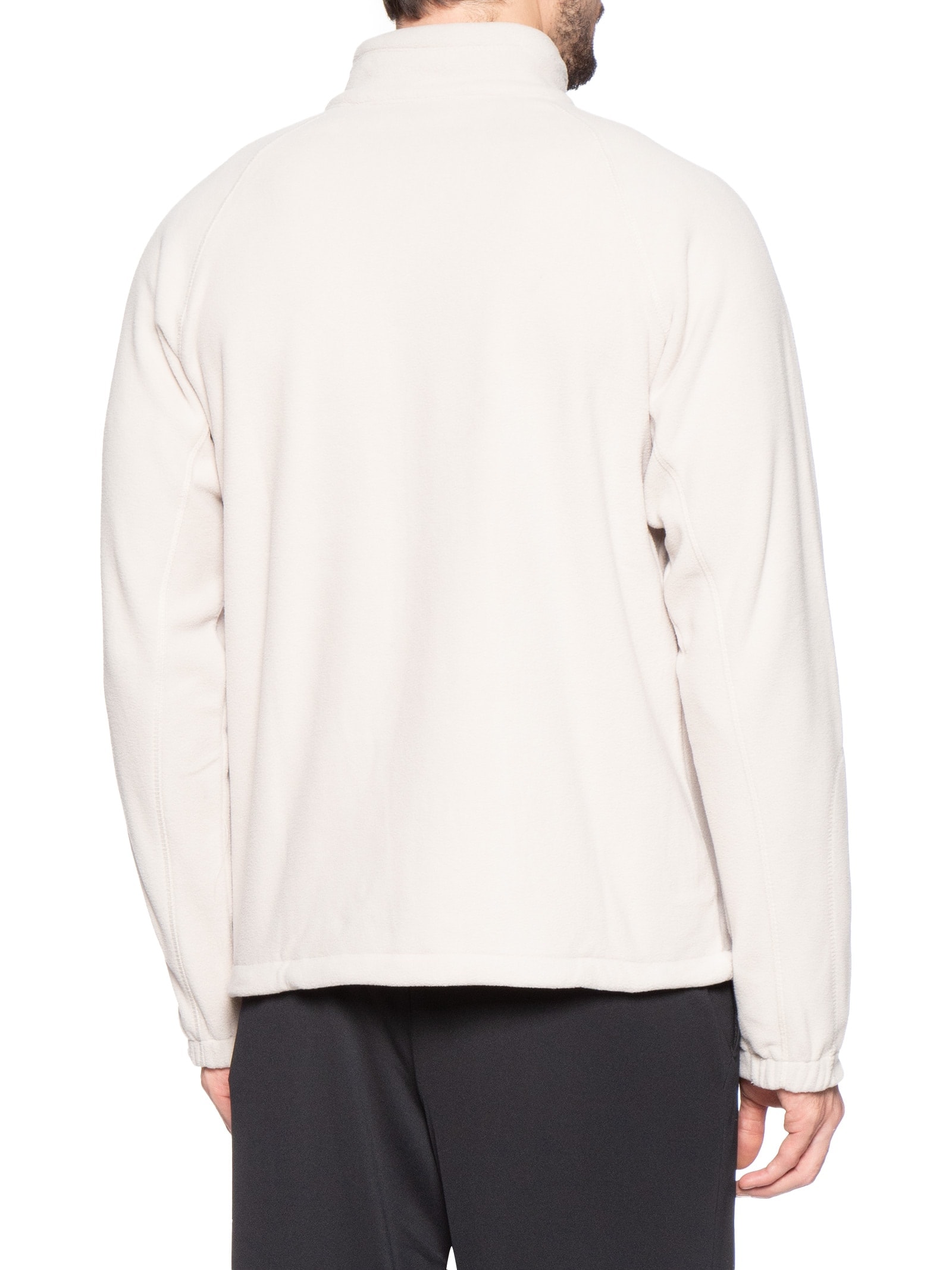 Casaco Masculino Fast Trek Fleece Com Zíper Interno Bege Columbia