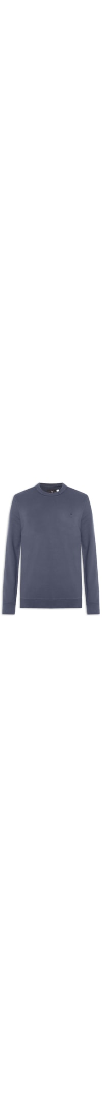 Casaco Masculino Fechado Urbano - Azul