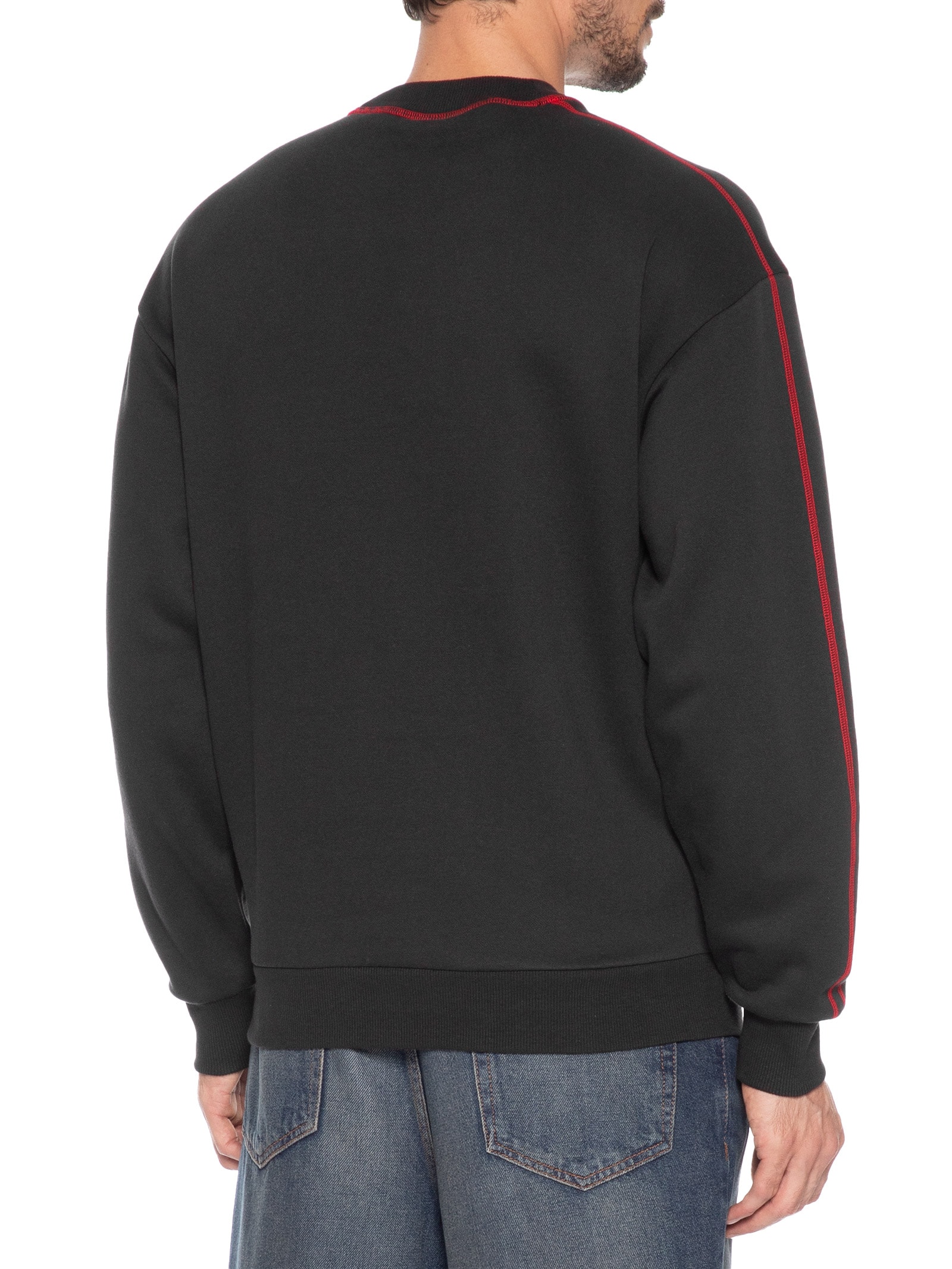 Casaco Masculino Ferrari Premium T7 Preto Puma + Ferrari