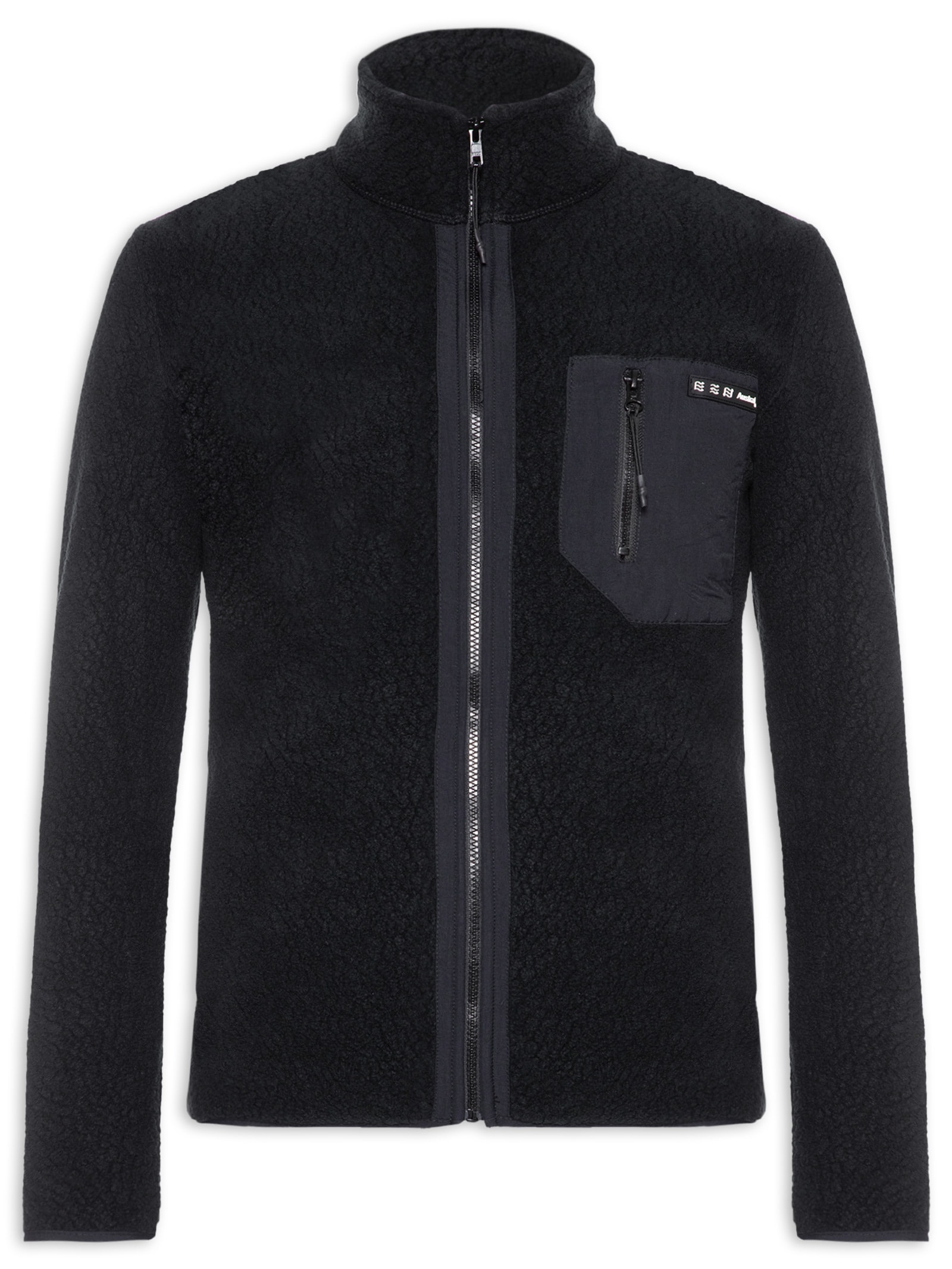 Casaco Masculino Fleece TKA 100 Glacier 1/4 Zip - The North Face