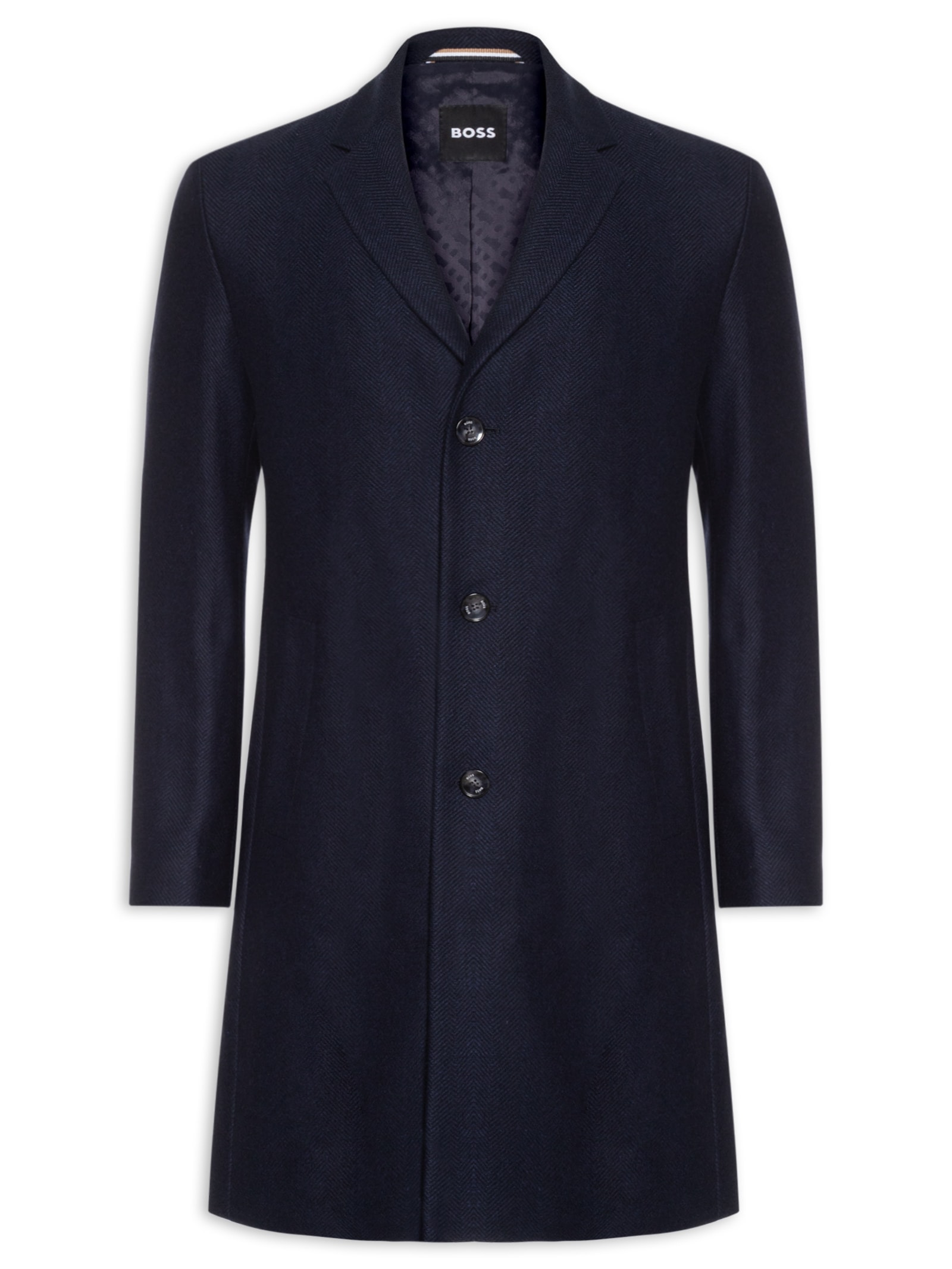 Casaco Masculino H-Hyde Azul Boss